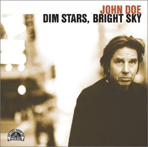 John Doe (2) : Dim Stars, Bright Sky (CD, Album)