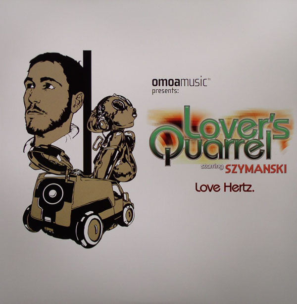 Szymanski : Lover's Quarrel (12")
