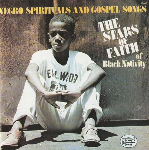 The Stars Of Faith : Negro Spirituals And Gospel Songs (CD, Album, RE)