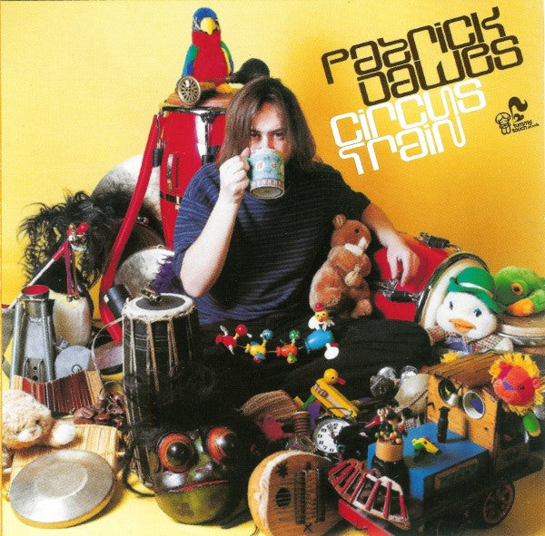 Patrick Dawes : Circus Train (CD, Album)