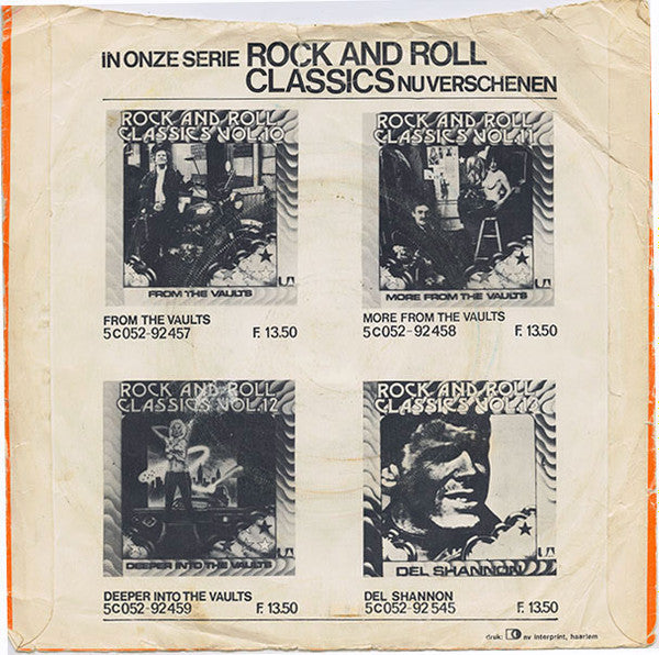 Various : Maxi Rock Single (7", Maxi)