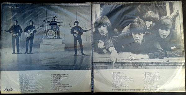 The Beatles : The Beatles (2xLP, Album, Gat)
