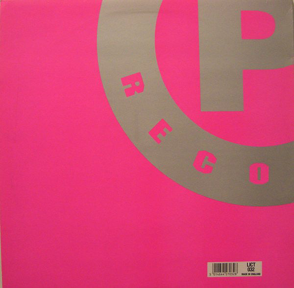 Da Posse : Searchin' Hard (New U.S. Remixes) (12", EP)