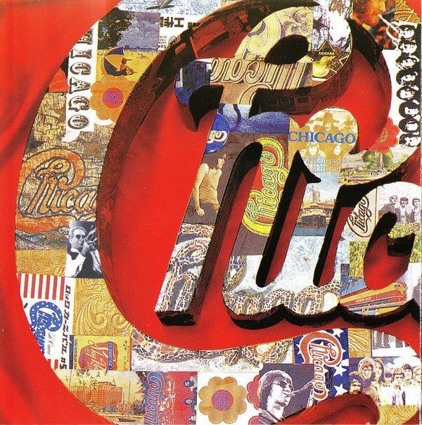 Chicago (2) : The Heart Of Chicago 1967-1997 (CD, Comp)