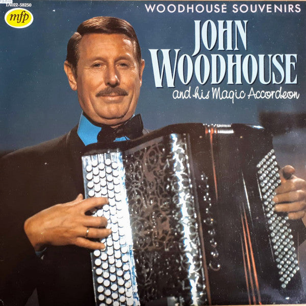 John Woodhouse : Woodhouse Souvenirs  (LP, RE)