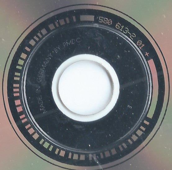 Senser : Switch (CD, Maxi)