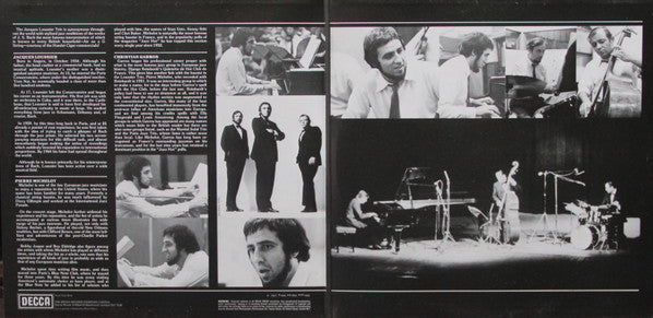 Jacques Loussier : Focus On Jacques Loussier (2xLP, Comp, Gat)