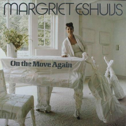 Margriet Eshuijs : On The Move Again (LP, Album, RE)