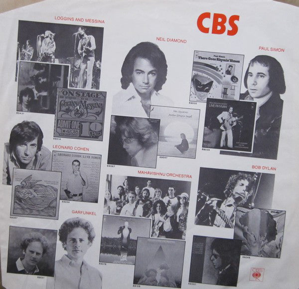 Art Garfunkel : Angel Clare (LP, Album)