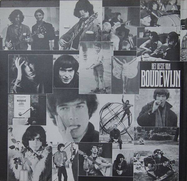 Boudewijn de Groot : Het Beste Van Boudewijn (2xLP, Comp, Gat)
