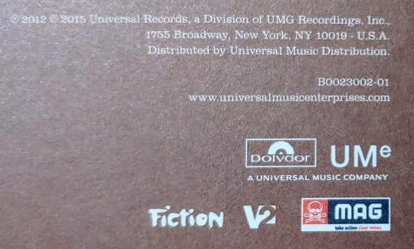 Elbow : Leaders Of The Free World (2xLP, Album, RE, 180)