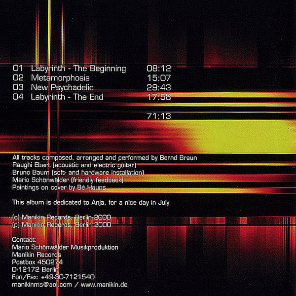 Arcanum Feat. Roughi Ebert : Das Labyrinth (2xCD, Album, Ltd)