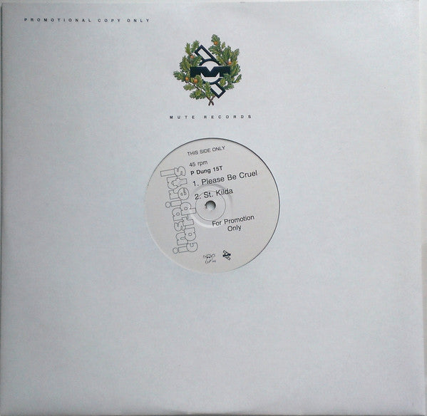 Inspiral Carpets : Please Be Cruel  (12", S/Sided, Promo)