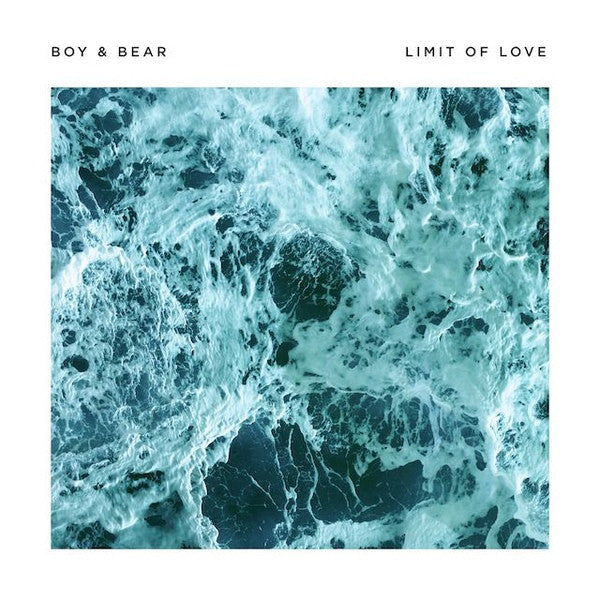 Boy & Bear : Limit Of Love (LP, Album)