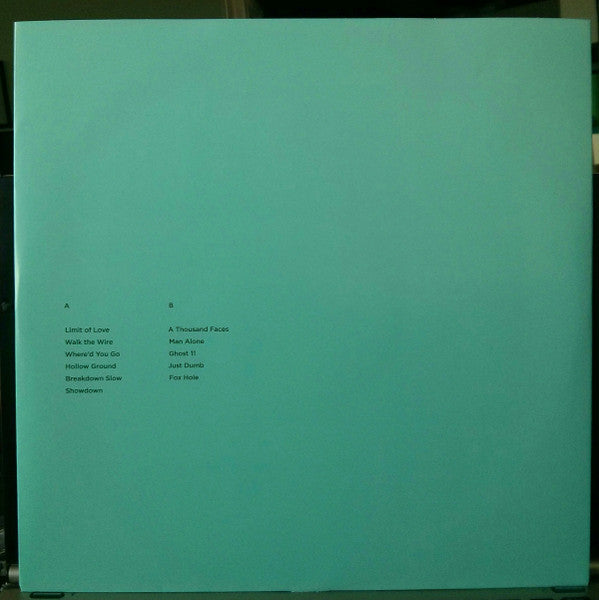 Boy & Bear : Limit Of Love (LP, Album)