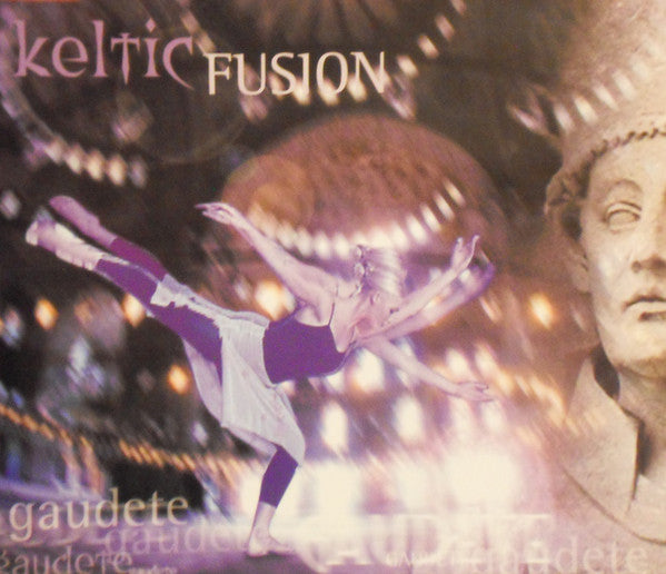 Keltic Fusion : Gaudete (CD, Single)