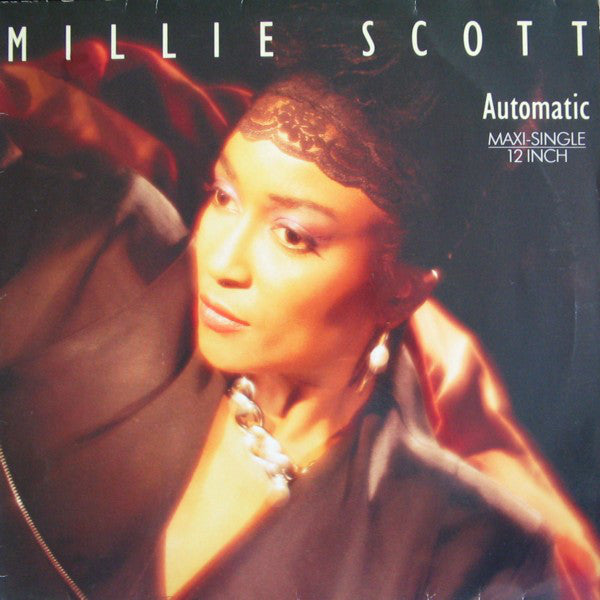 Millie Scott : Automatic (12", Maxi)