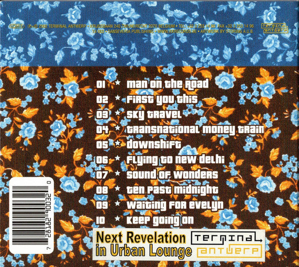 Craig D. Booker : Urban Lounge Grooves (CD, Dig)