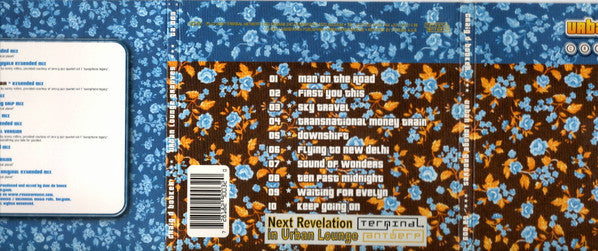 Craig D. Booker : Urban Lounge Grooves (CD, Dig)