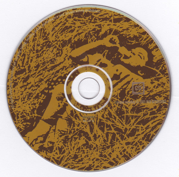 Gea Russell & Company : Feel Free (CD, EP)