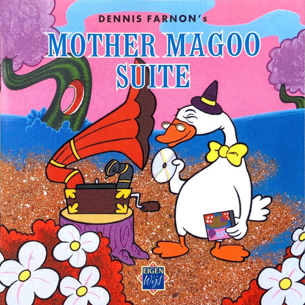 Dennis Farnon, Metropole Orchestra : Mother Magoo Suite (CD, Album)