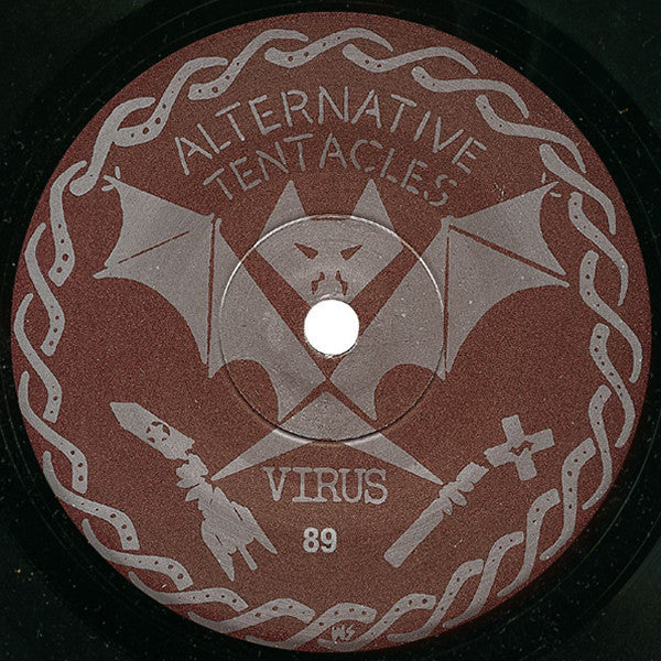 Tumor Circus : Take Me Back Or I'll Drown Our Dog (7", Single)