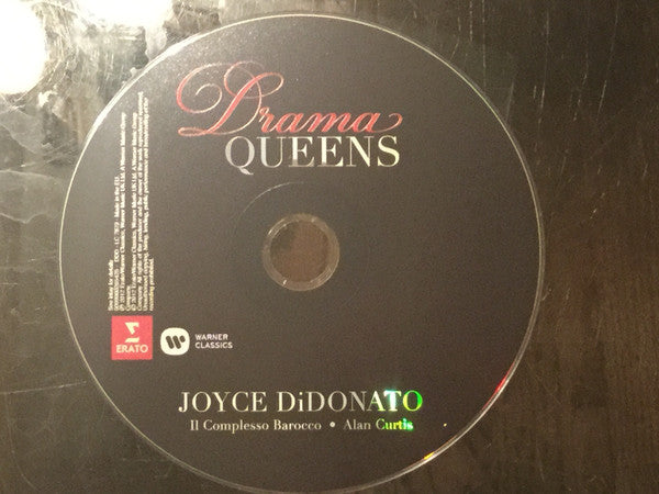 Joyce DiDonato : Drama Queens (CD, Album)