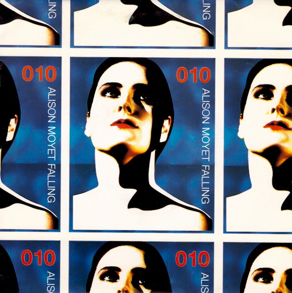 Alison Moyet : Falling (7", S/Sided, Single, Promo)