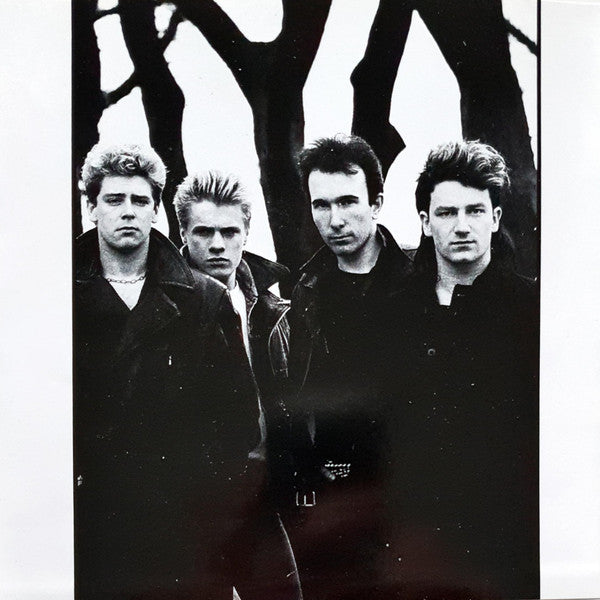 U2 : War (CD, Album, RE)