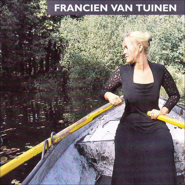 Francien Van Tuinen : Tuindance (CD, Album)