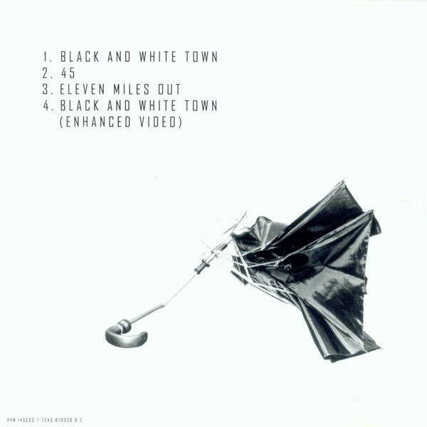 Doves : Black And White Town (CD, Single, Enh)