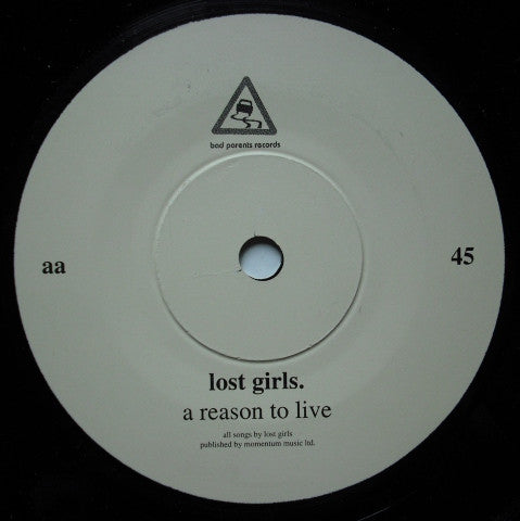 Lost Girls : Needle's Eye (7")