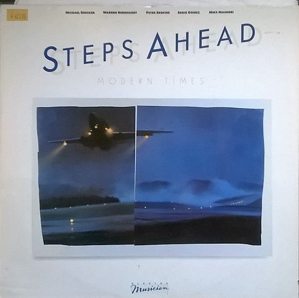 Steps Ahead : Modern Times (LP, Album)