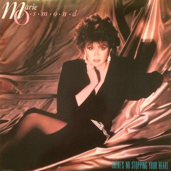 Marie Osmond : There's No Stopping Your Heart (LP, Album)