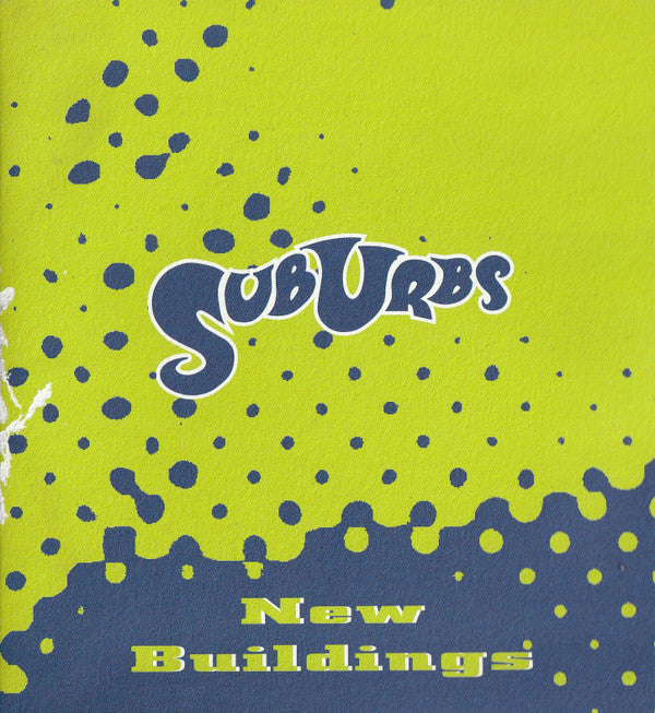 Suburbs : New Buildings (CD, Album)