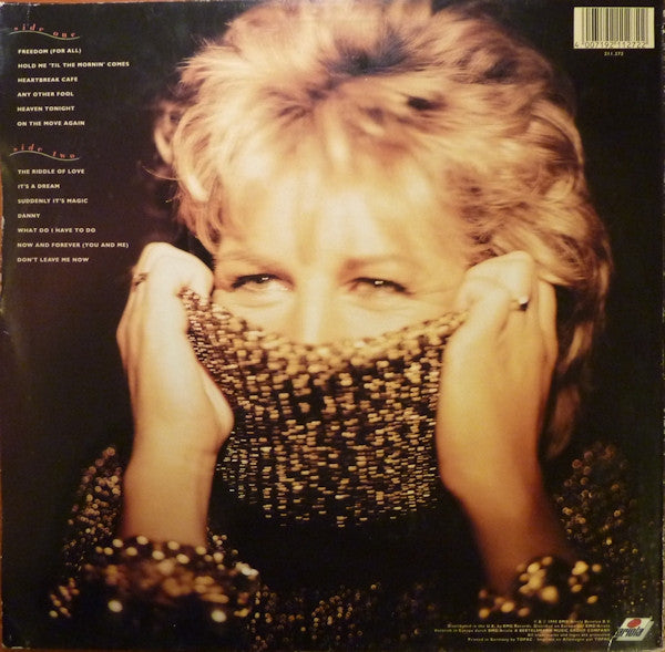 Anita Meyer : Autumn Leaves (LP, Album)