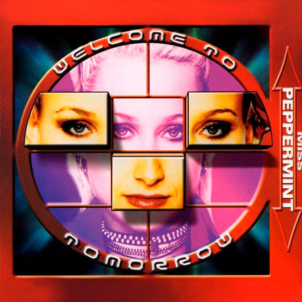 Miss Peppermint : Welcome To Tomorrow (12")
