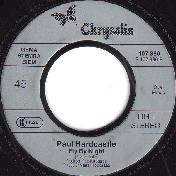 Paul Hardcastle : 19 (7", Single)