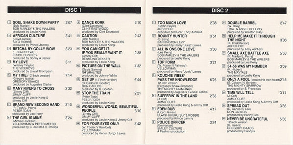 Various : More Reggae Music (2xCD, Comp)