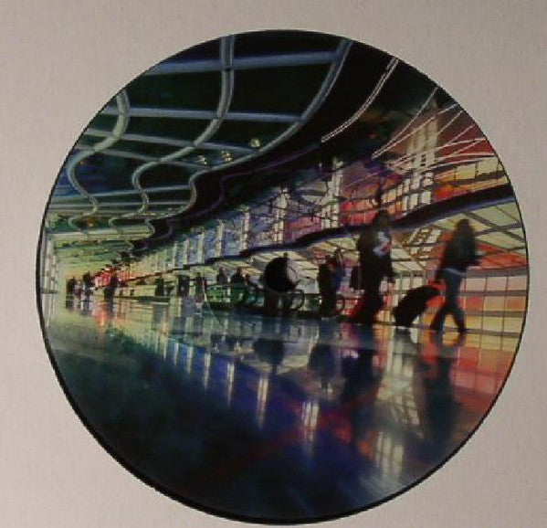 Shaun J. Wright & Alinka (2) / Chrissy Feat. Miles Bonny : Nouveau Chicago (12", EP)