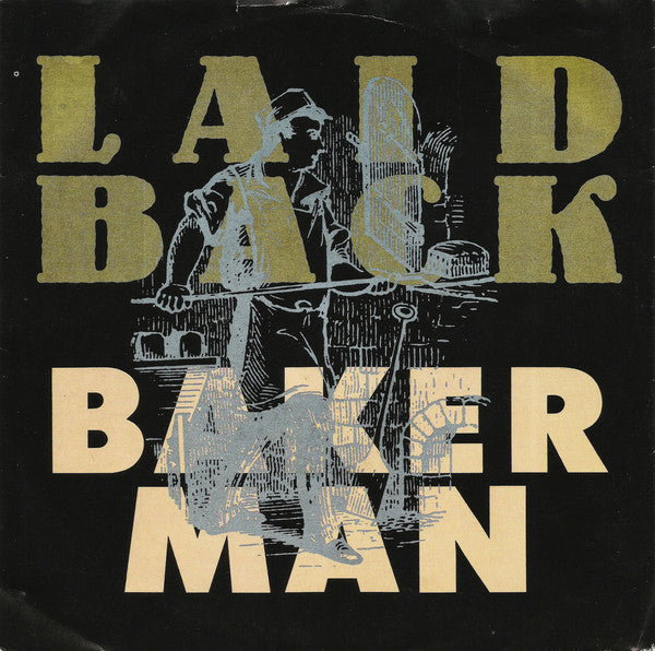 Laid Back : Bakerman (7", Single)