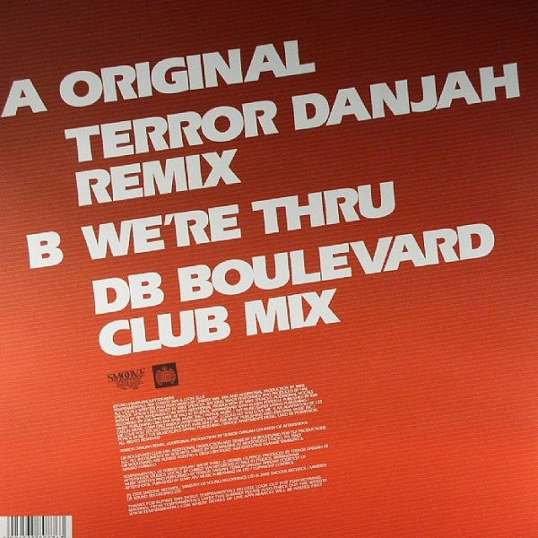 Tempramentals : I Could Let You Love Me (12")