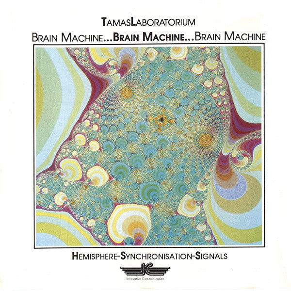 Tamas Laboratorium : Brain Machine (CD, Album)