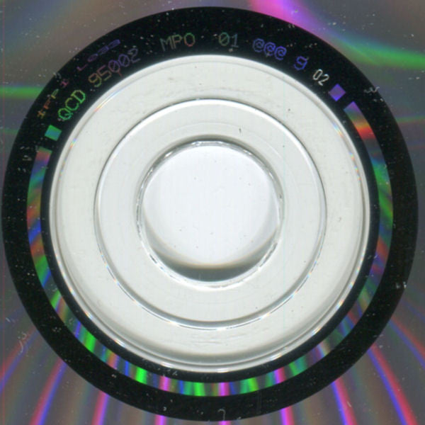 Eric Snelders : Looking Through The Eyes Of The Overworld (CD, Album)