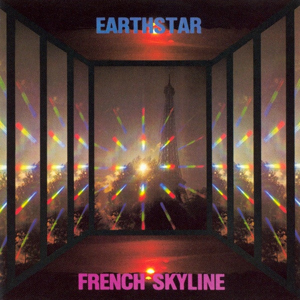 Earthstar : French Skyline (LP, Album)