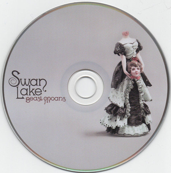 Swan Lake (2) : Beast Moans (CD, Album)
