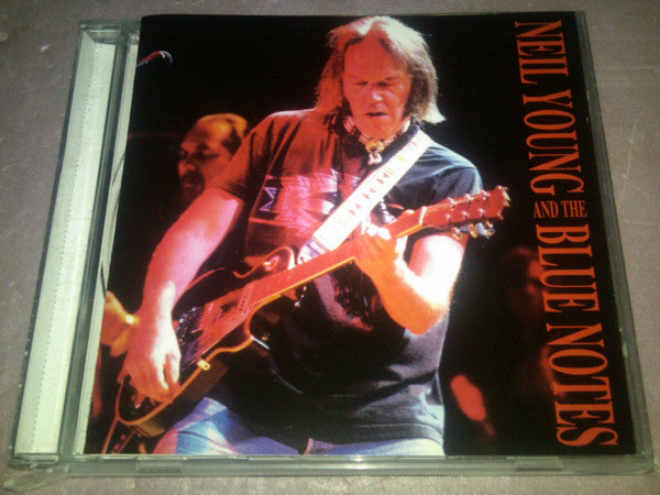 Neil Young And The Bluenotes (5) : High Heels (CD, Unofficial)