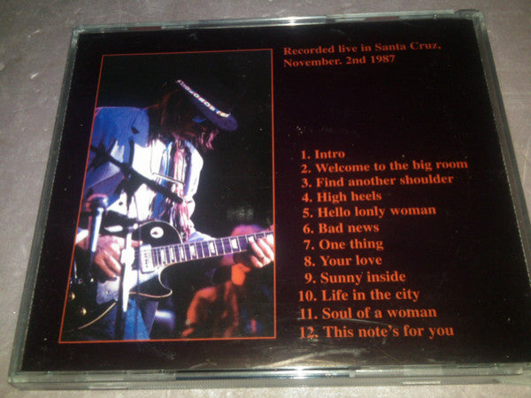 Neil Young And The Bluenotes (5) : High Heels (CD, Unofficial)