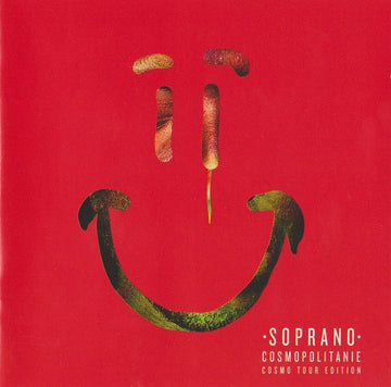 Soprano (2) : Cosmopolitanie (2xCD, Album, RE, Cos)