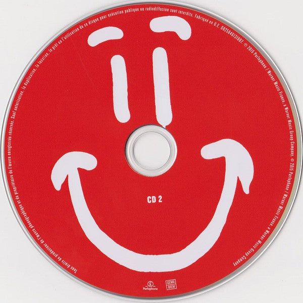 Soprano (2) : Cosmopolitanie (2xCD, Album, RE, Cos)